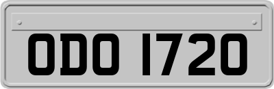 ODO1720