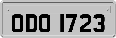 ODO1723