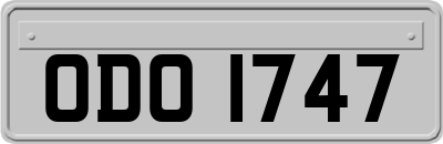 ODO1747