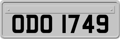 ODO1749