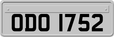 ODO1752