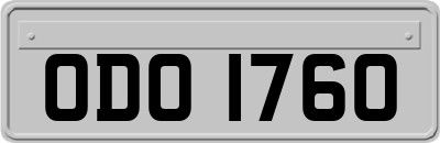 ODO1760