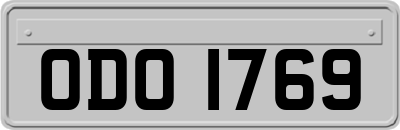 ODO1769