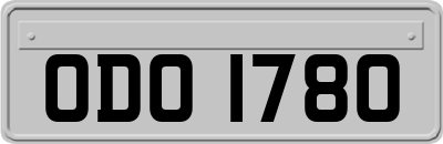 ODO1780