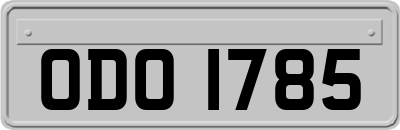 ODO1785