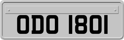 ODO1801