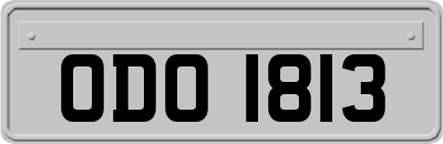 ODO1813
