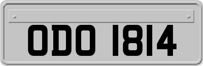 ODO1814