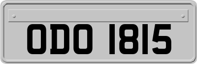 ODO1815