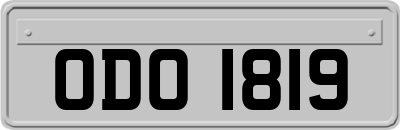 ODO1819