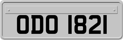 ODO1821