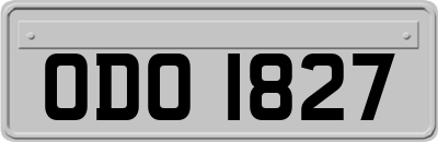 ODO1827
