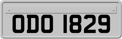 ODO1829