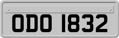 ODO1832