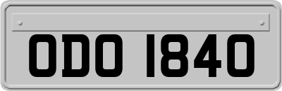 ODO1840