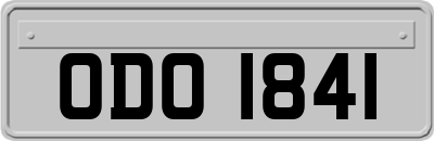 ODO1841