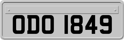 ODO1849