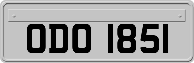ODO1851