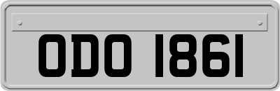 ODO1861