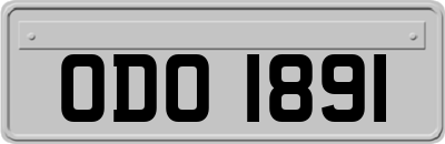 ODO1891