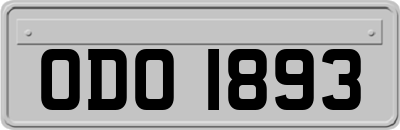 ODO1893