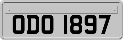 ODO1897