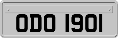 ODO1901