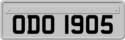 ODO1905