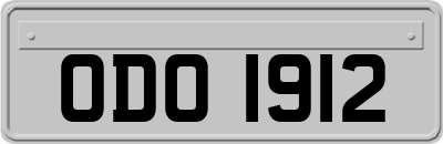 ODO1912