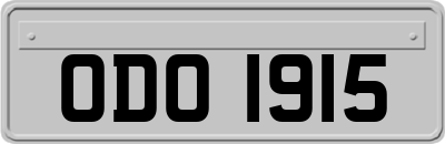 ODO1915