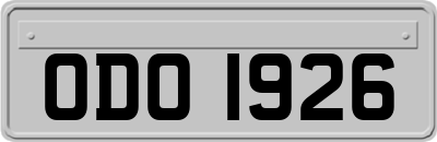 ODO1926