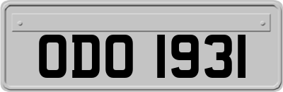 ODO1931