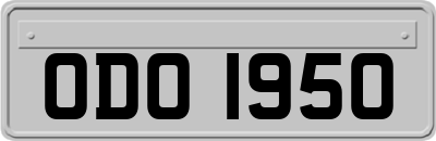 ODO1950