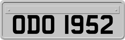 ODO1952