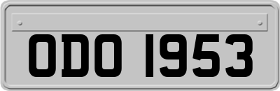 ODO1953