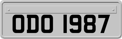 ODO1987