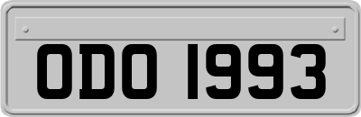 ODO1993