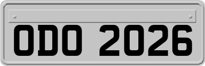 ODO2026