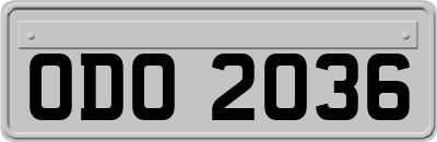 ODO2036