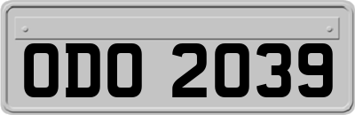 ODO2039