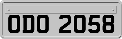 ODO2058