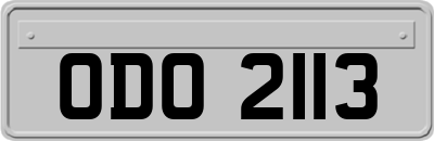 ODO2113