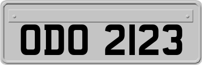 ODO2123