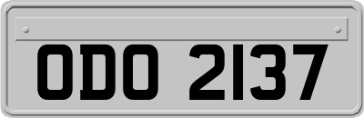 ODO2137