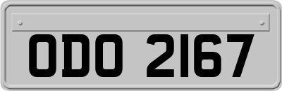 ODO2167