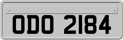 ODO2184