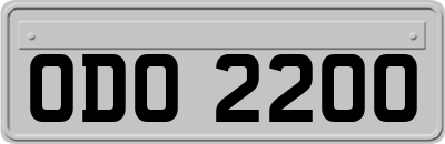 ODO2200