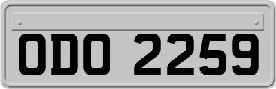 ODO2259