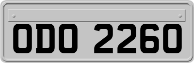 ODO2260