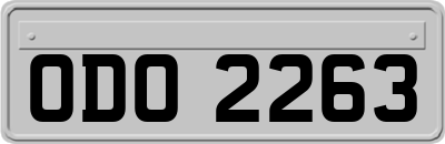 ODO2263